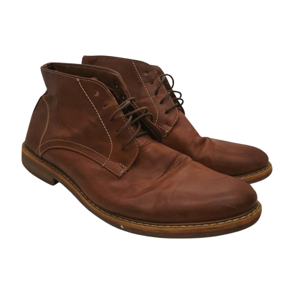 Steve Madden Men's Brown Chukka Boots Size 11